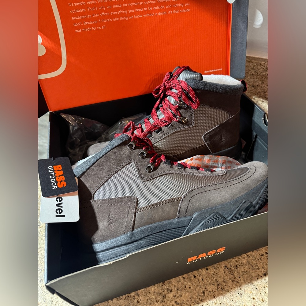 Basa outdoor hiking boots